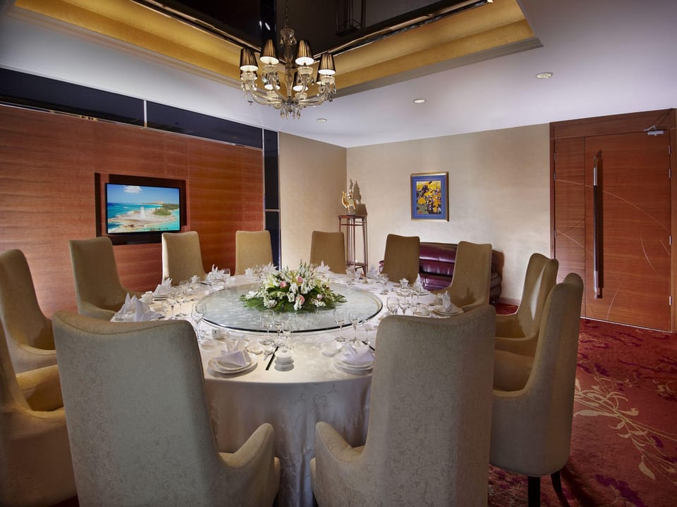 Grand Park Wuxi Hotel in Suzhou