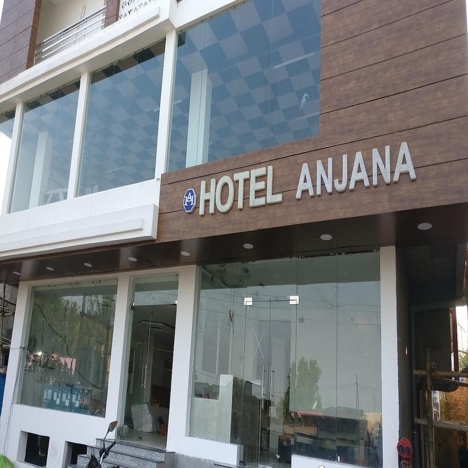 Hotel Anjana Hostel in West Bengal