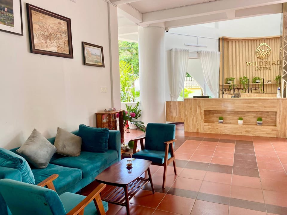 WILDBIRD TRAM CHIM HOTEL Resort in Vietnam