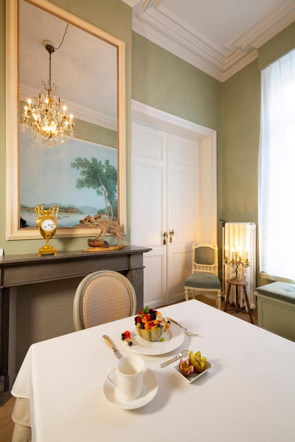 Guesthouse Mirabel Hotel in Bruges