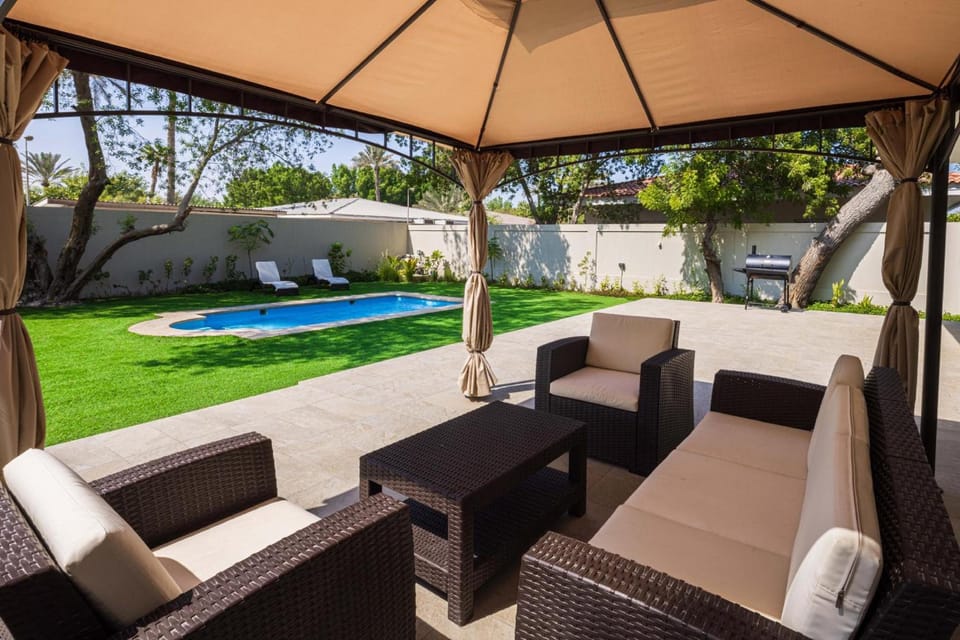Nordic Gardens Hotel in Bahrain