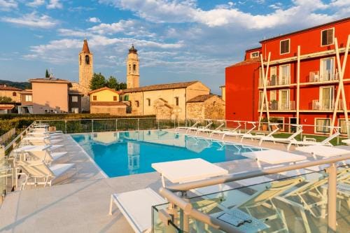 Hotel Speranza Hotel in Bardolino