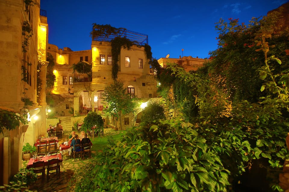 Selcuklu Evi Cave Hotel Category Special Hotel in Kayseri, Türkiye