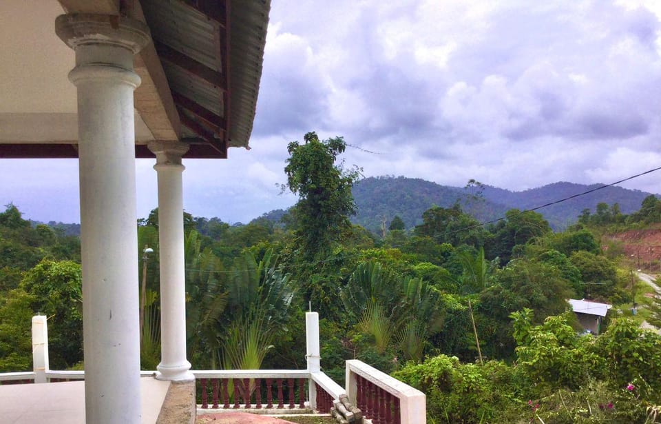 Exterior view
