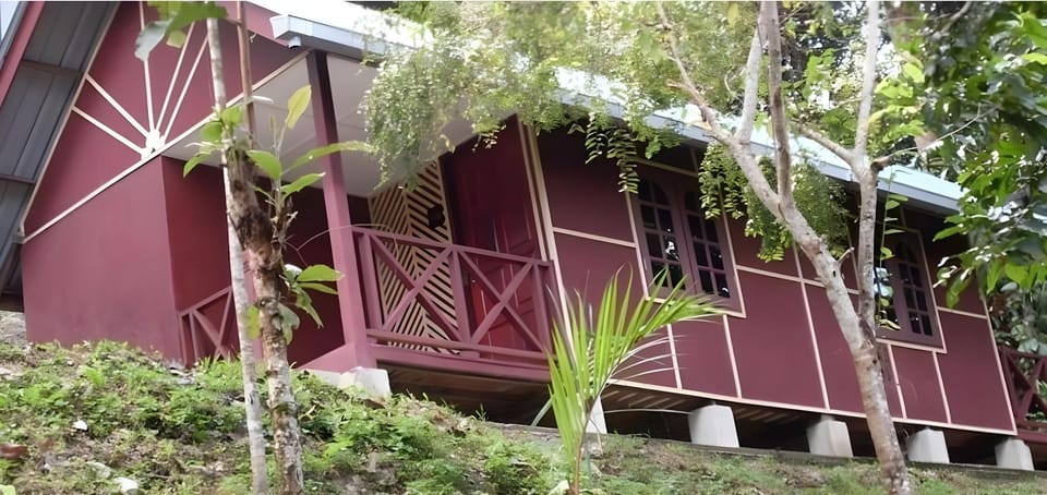 Exterior view