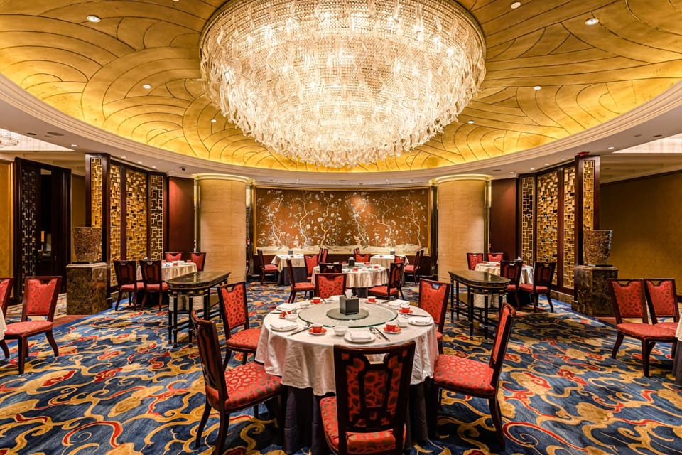 Shangri-La Wuhan Hotel in Wuhan