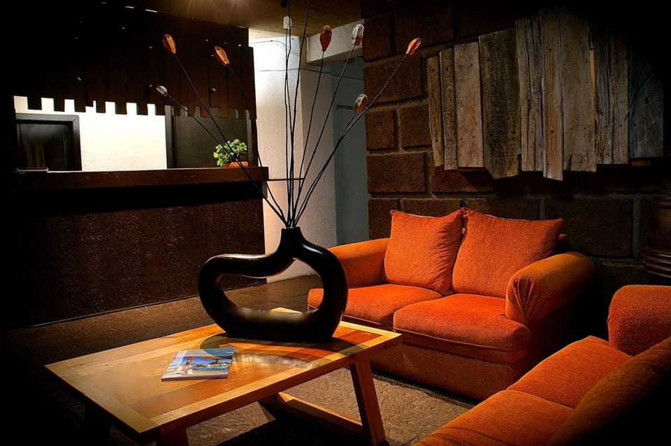 Aztic Hotel and Executive Suites Hotel in Mexico City