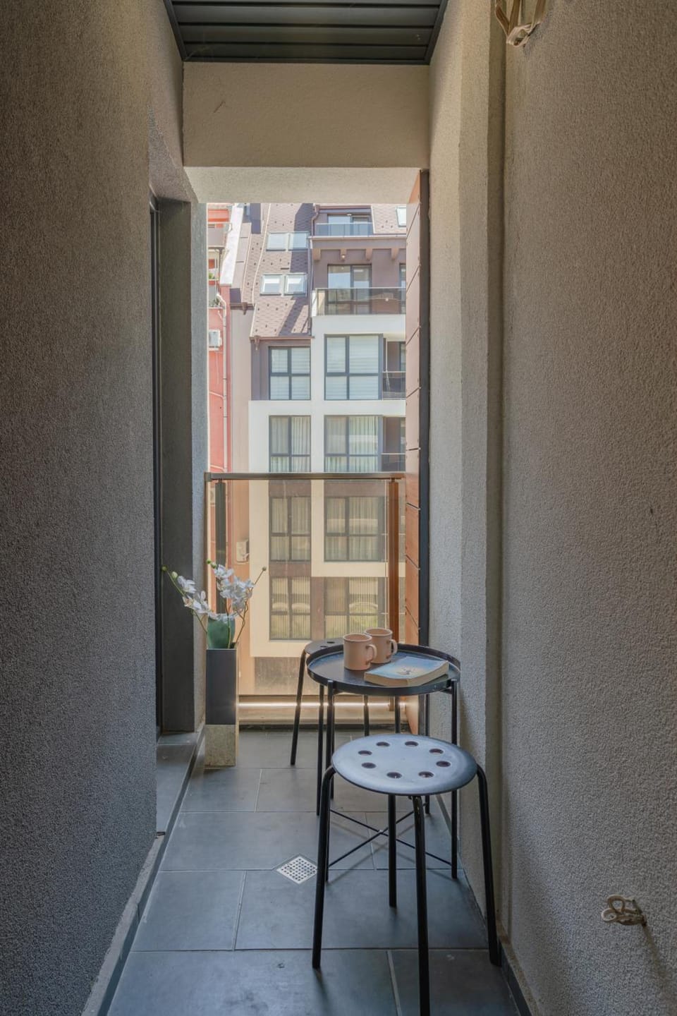 Bright Studio in the City Center Hotel in Sofia