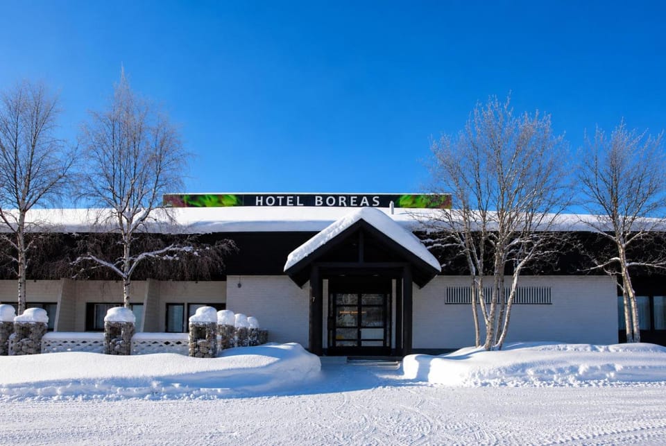 Hotel Boreas Hotel in Rovaniemi