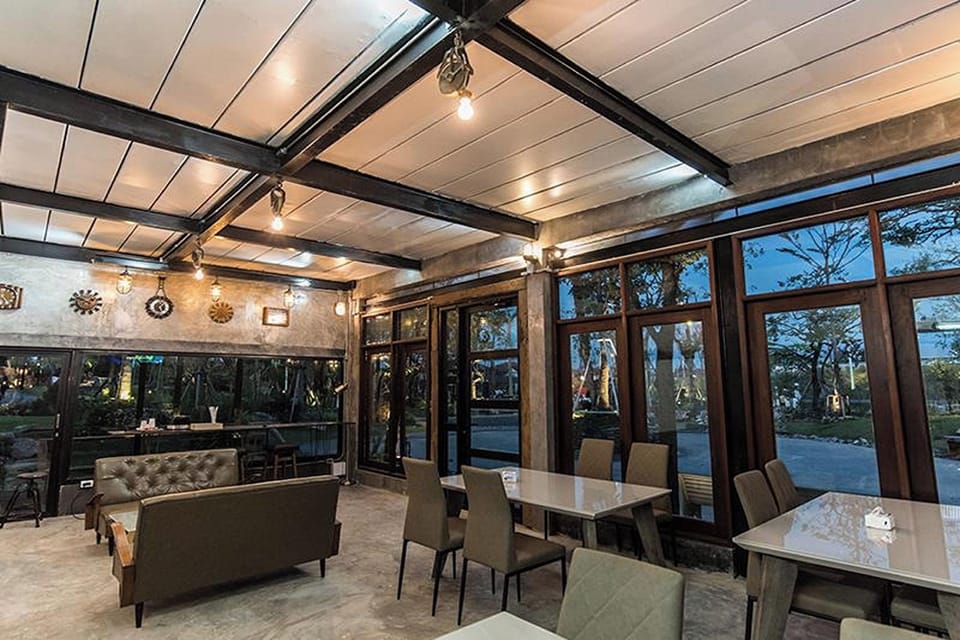 Na Klongluang Boutique Resort Hotel in Thailand