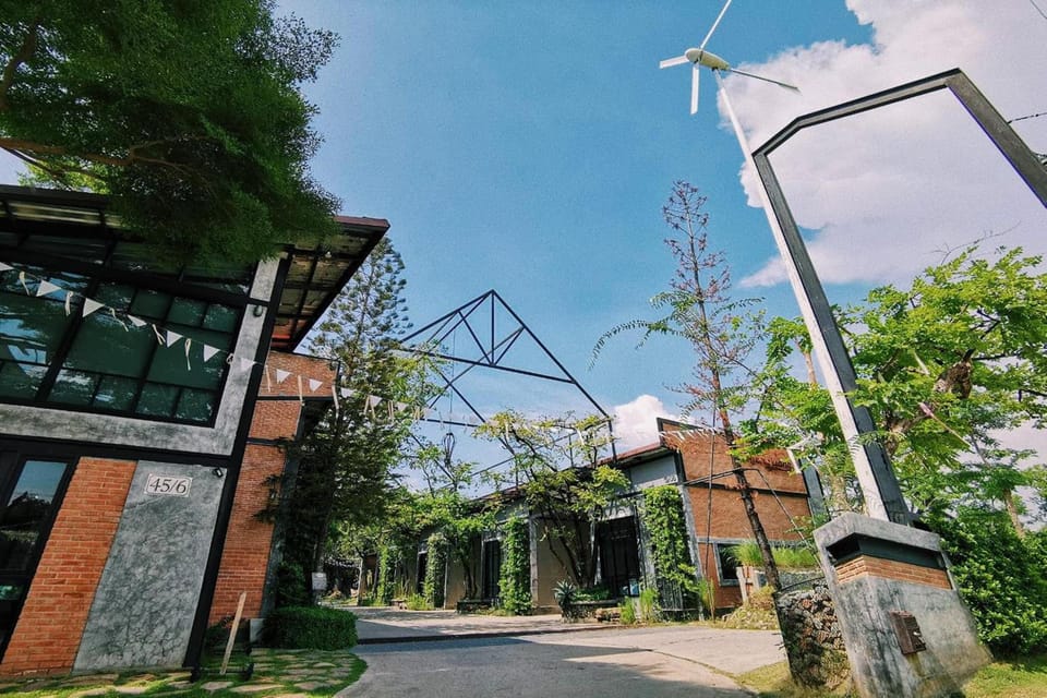 Exterior view
