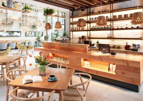 Yiqi Ecological Art Hotel (Hangzhou Alibaba Xixi Branch) Hotel in Hangzhou