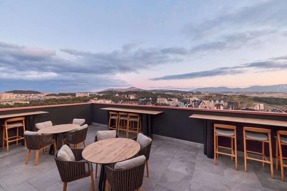 Bor Hotel by Karisma Hotel in Zlatibor