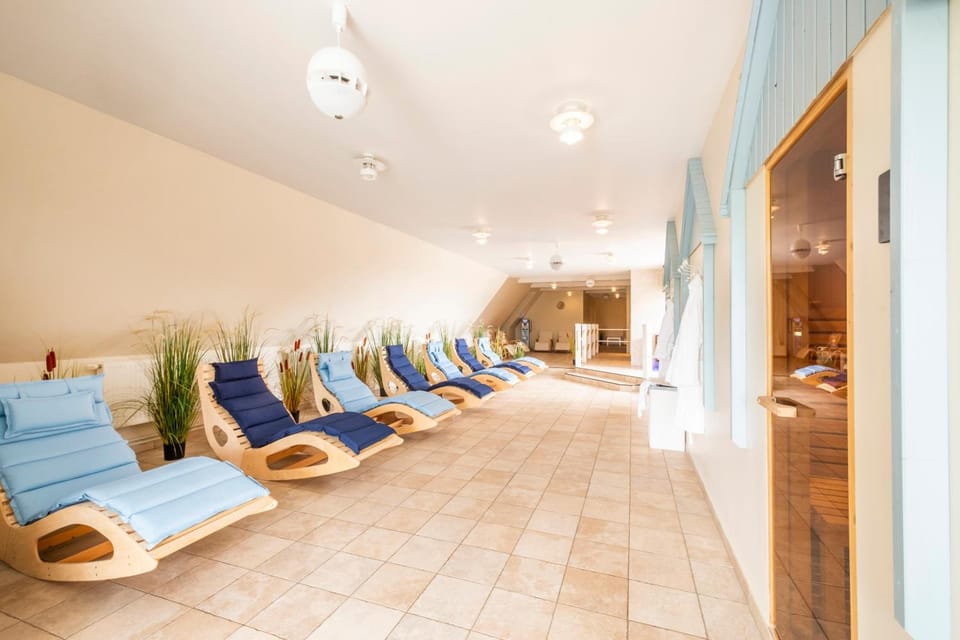 Hotel, Restaurant, Cafe Pharisaerhof - Nordseeurlaub mit Hund Hotel in Nordstrand
