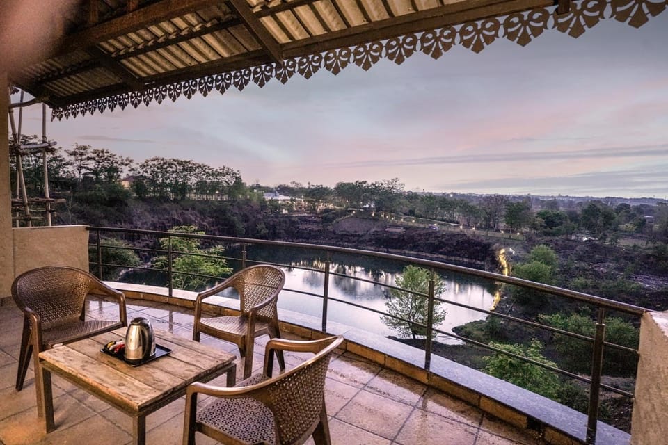 Waterstone resort Resort in Maharashtra
