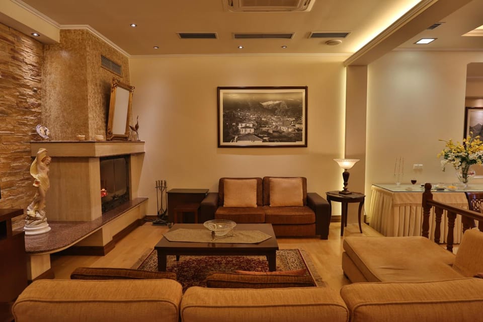 Xenios Dias Boutique Hotel Hotel in Litochoro