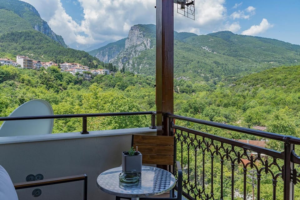 Xenios Dias Boutique Hotel Hotel in Litochoro