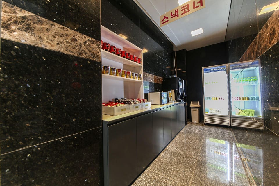 Suncheon Hotel Romeo Motel in South Korea