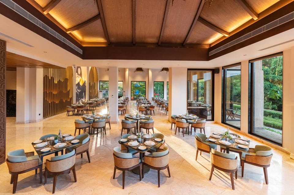 Ananta Spa & Resort Jaipur Resort in Rajasthan