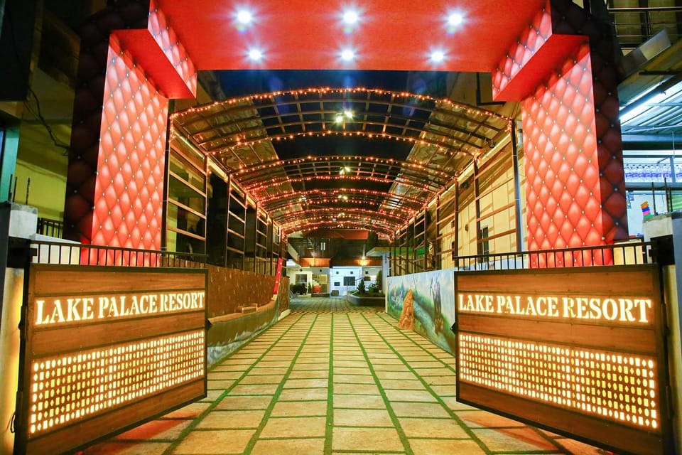 Exterior view