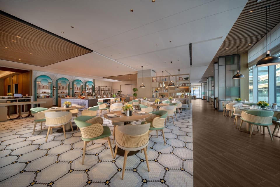 Holiday Inn Chengdu East By IHG Hotel in Chengdu