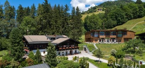 Der Erlhof Restaurant & Landhotel Hotel in Zell am See