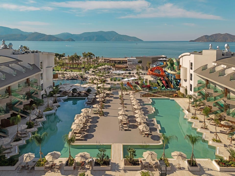 Liberty Signa Hotel in Fethiye