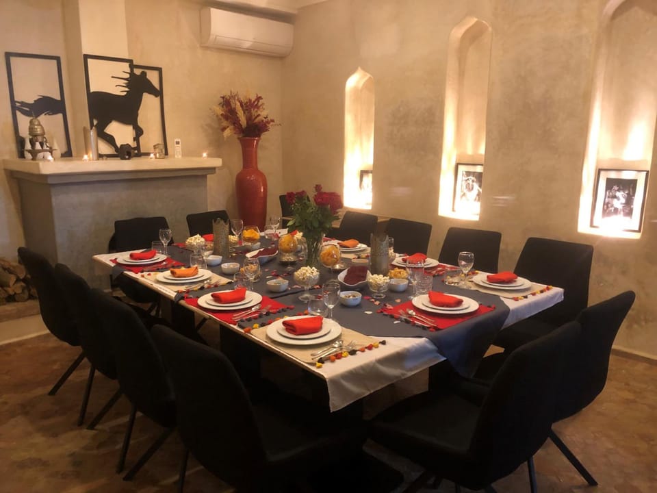 Riad Alboraq Hotel in Marrakesh