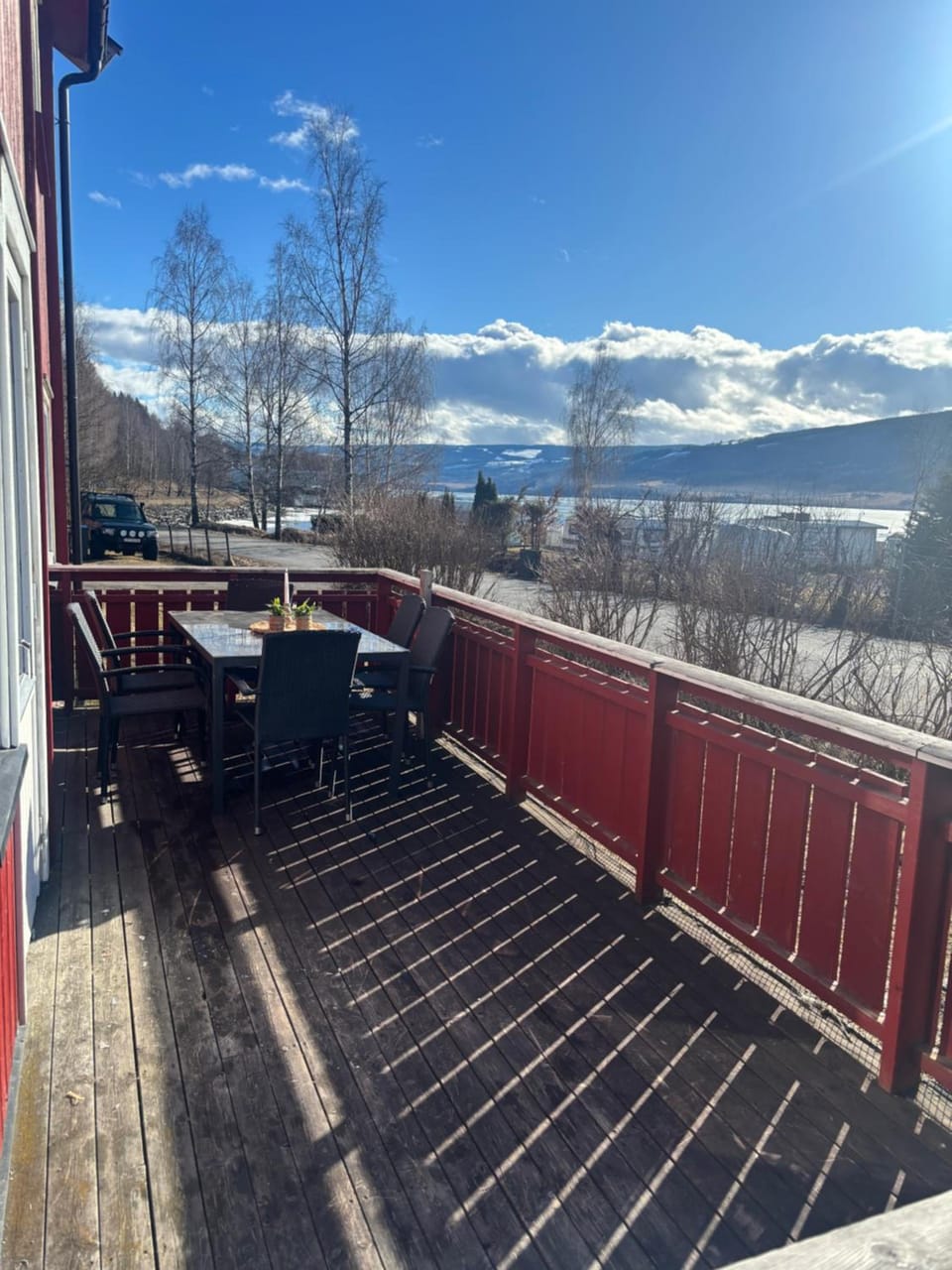 Lillehammer Camping Apartment hotel in Lillehammer
