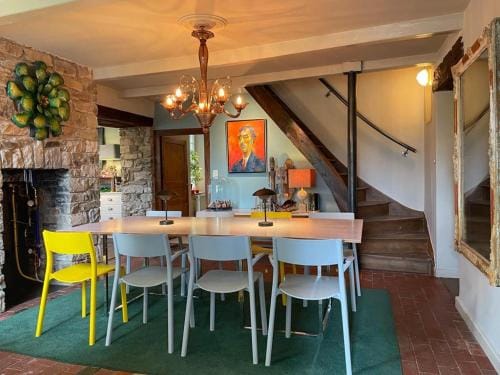 L'Art de la fugue Hotel in Wallonia, Belgium