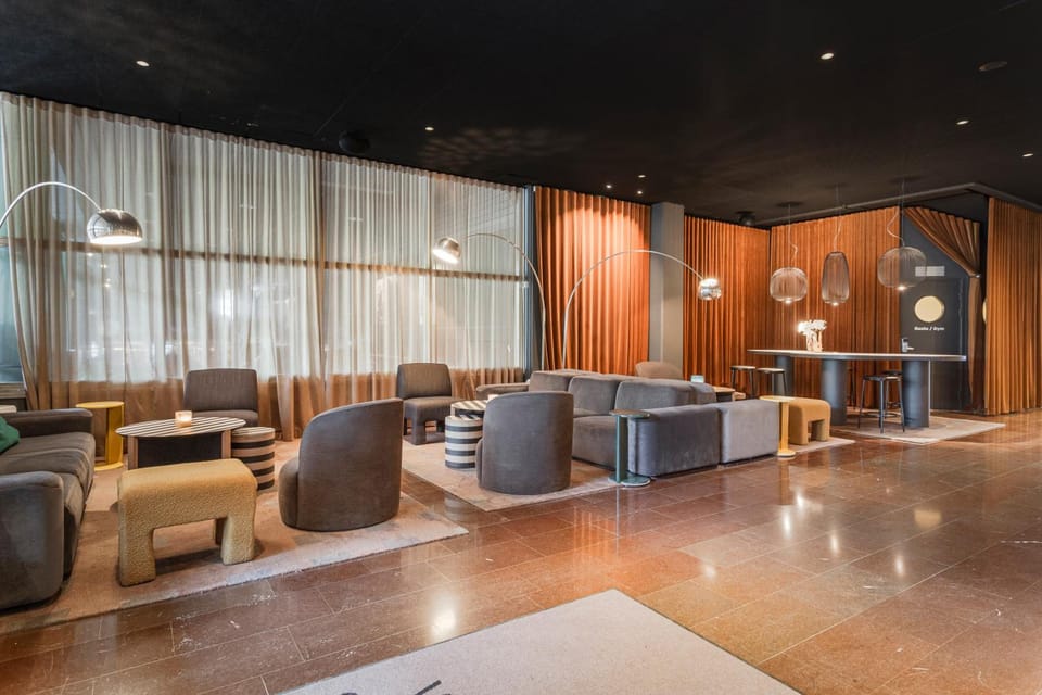 Quality Hotel Sundsvall Hotel in Sweden