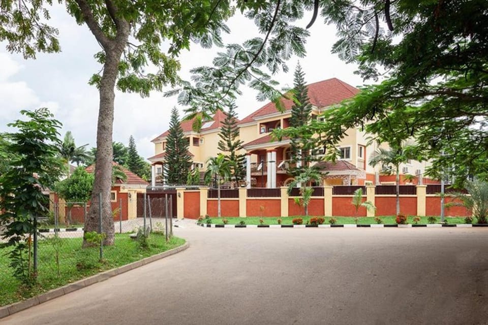 Royale Crown Villa Apartments Hotel in Abuja