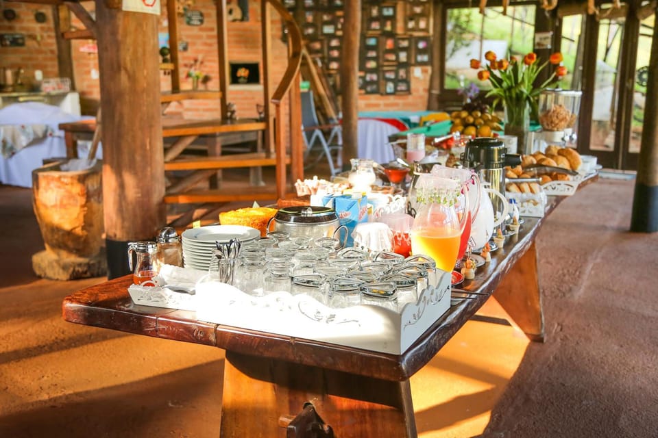Pousada Villa dos Quilombolas Inn in State of São Paulo