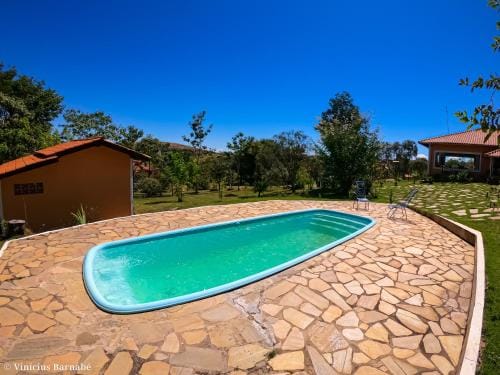 Pousada Eldorado Das Gerais Inn in State of Rio de Janeiro