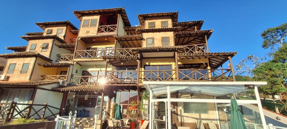 Pousada Terraco Penedo Inn in State of Rio de Janeiro