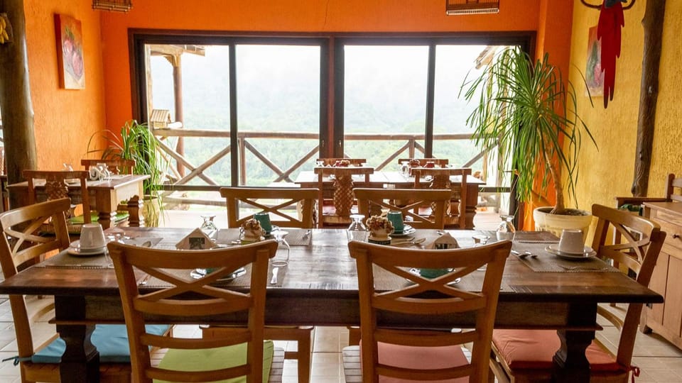 Pousada Terraco Penedo Inn in State of Rio de Janeiro