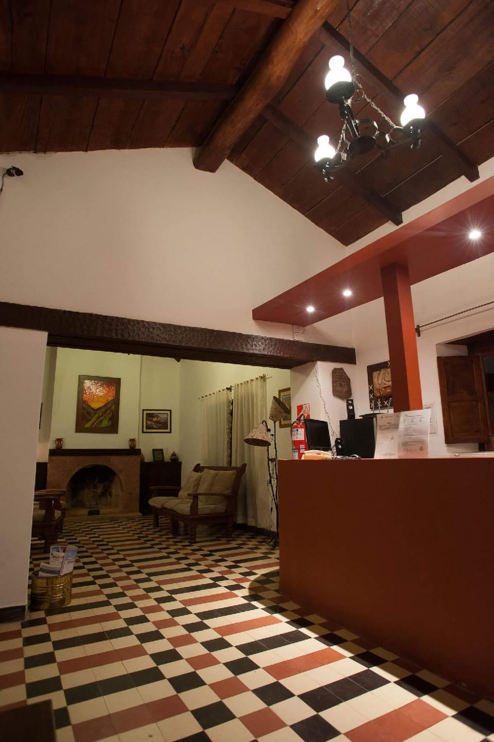 CASA GRANDE HOTEL TILCARA Hotel in Tilcara