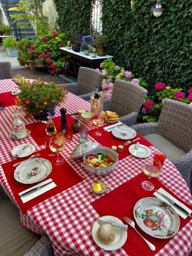 B&B Huyze Elimonica Hotel in Ostend