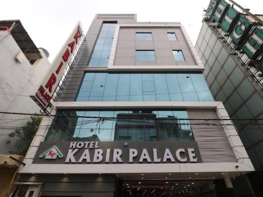 Hotel Kabir Palace Hotel in New Delhi