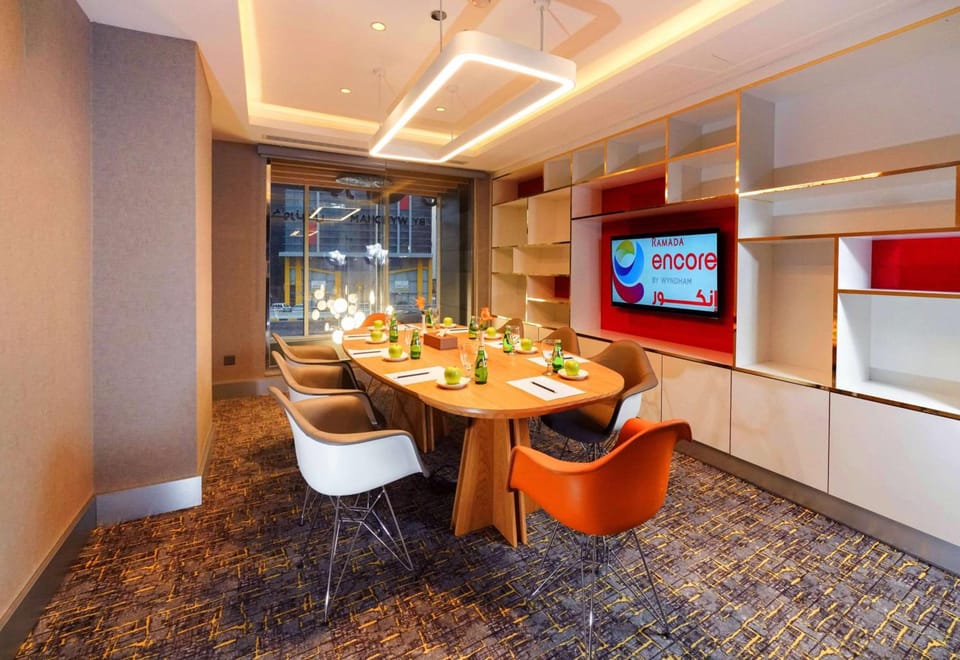 Ramada Encore by Wyndham Al Khobar Corniche Hotel in Al Khobar