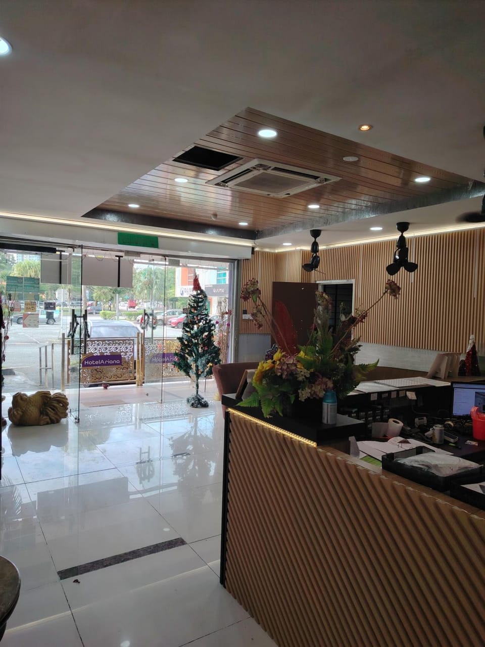 Hotel Ariana Hotel in Johor Bahru