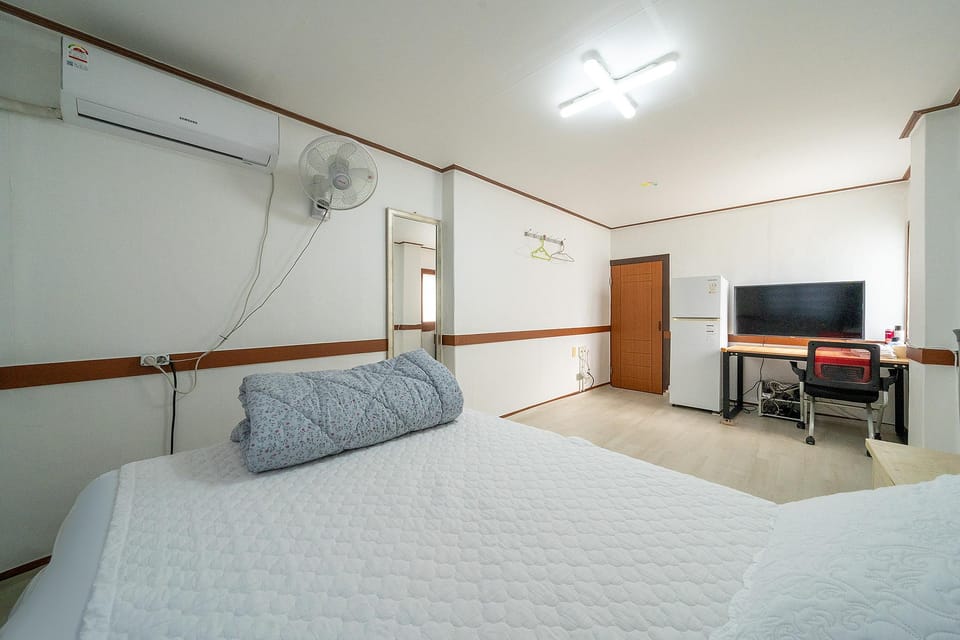 Buyeo Friendly Motel Motel in South Korea