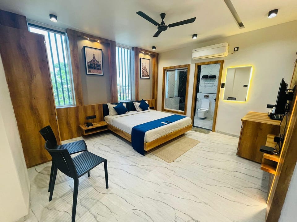 HOTEL THE GOLDEN TREE Hotel in India