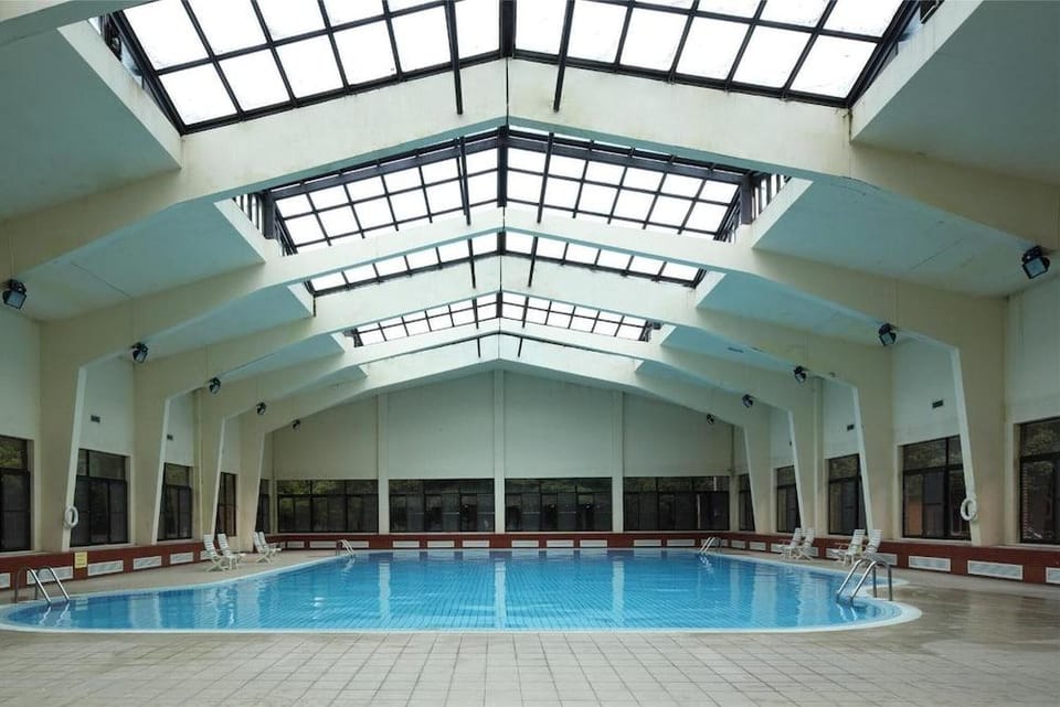 Jin Jiang Cypress Hotel Hotel in Shanghai