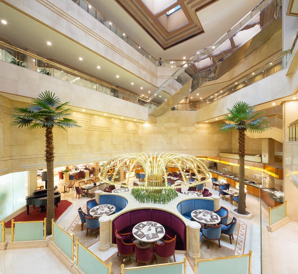 Jianguo Hotel Hotel in Shanghai