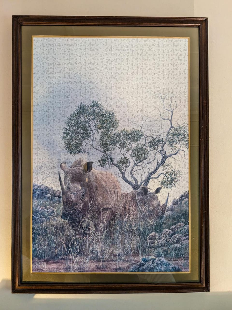 Zambezi Family Lodge - Rhino Room Lodge in Zimbabwe