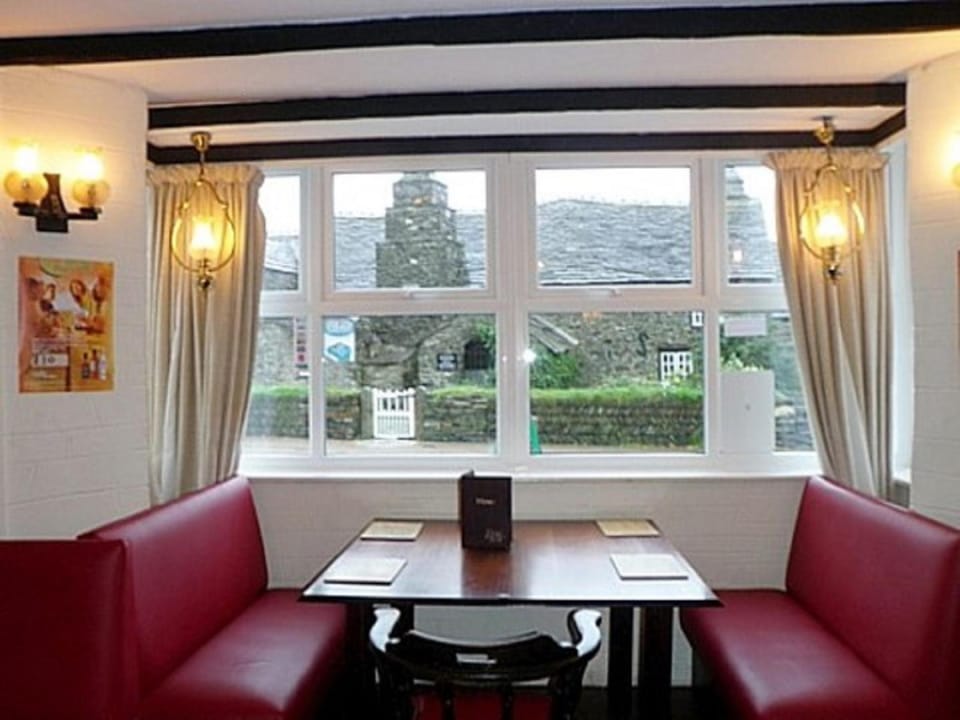 King Arthurs Arms Inn in Tintagel