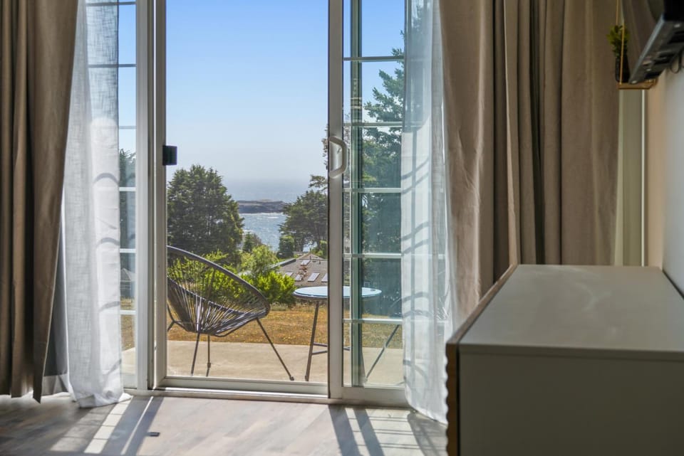 Mendo Bungalow Hotel in Mendocino