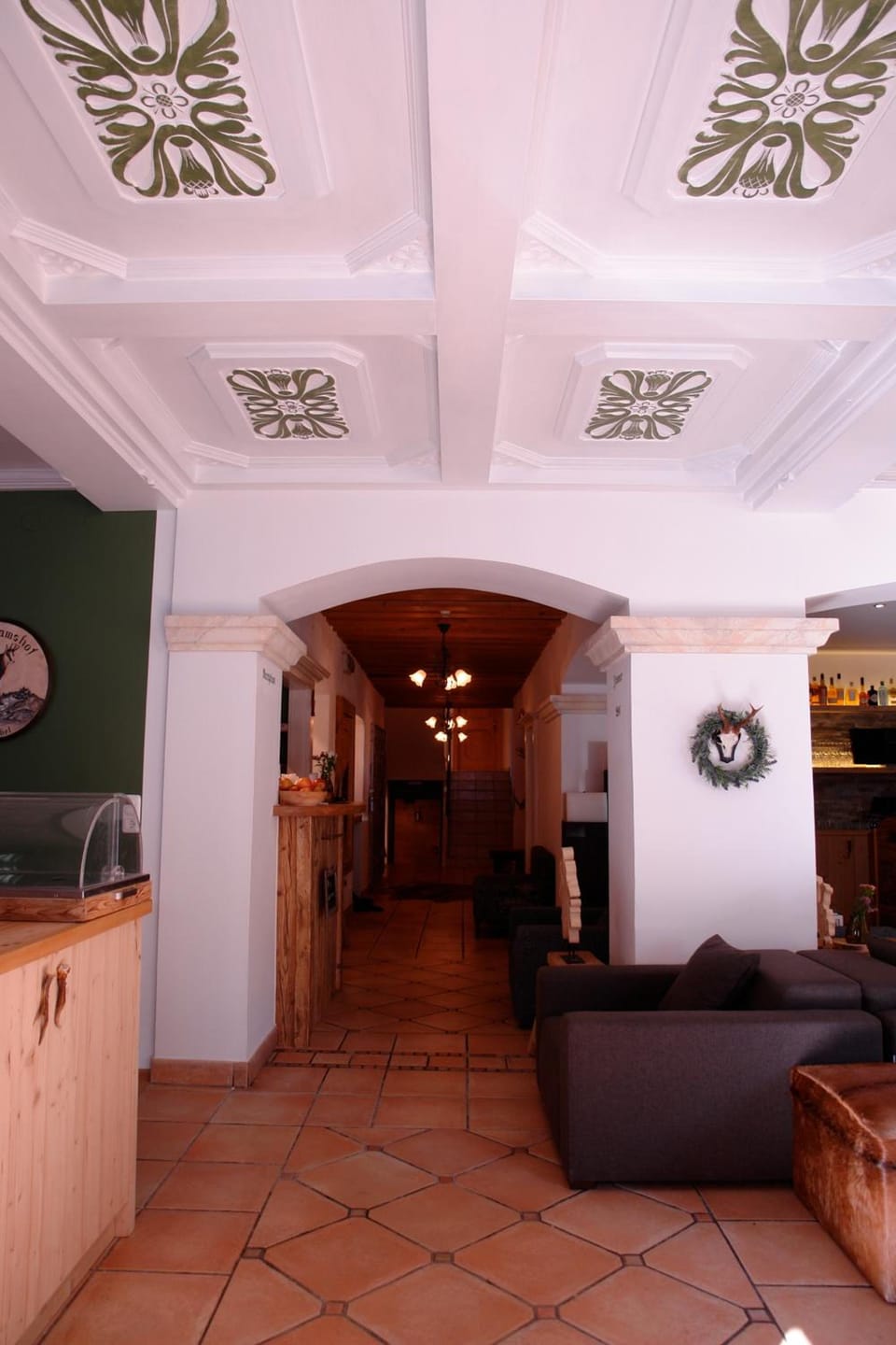 Hotel Gamshof Hotel in Kitzbuhel