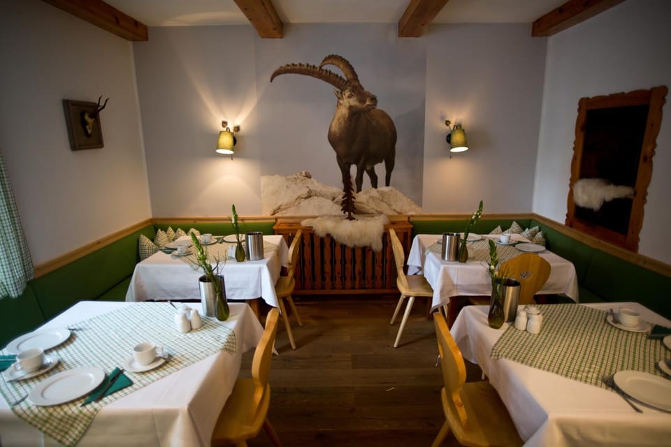 Hotel Gamshof Hotel in Kitzbuhel